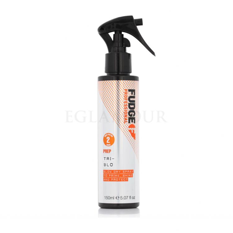 Fudge Professional Prep Tri-Blo Stylizacja włosów na gorąco 150 ml