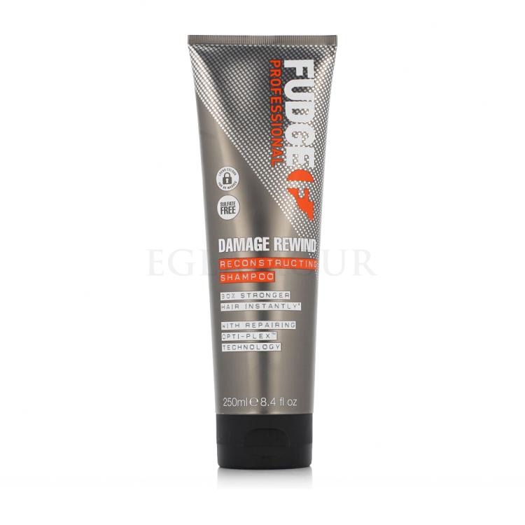 Fudge Professional Damage Rewind Reconstruction Shampoo Szampon do włosów 250 ml