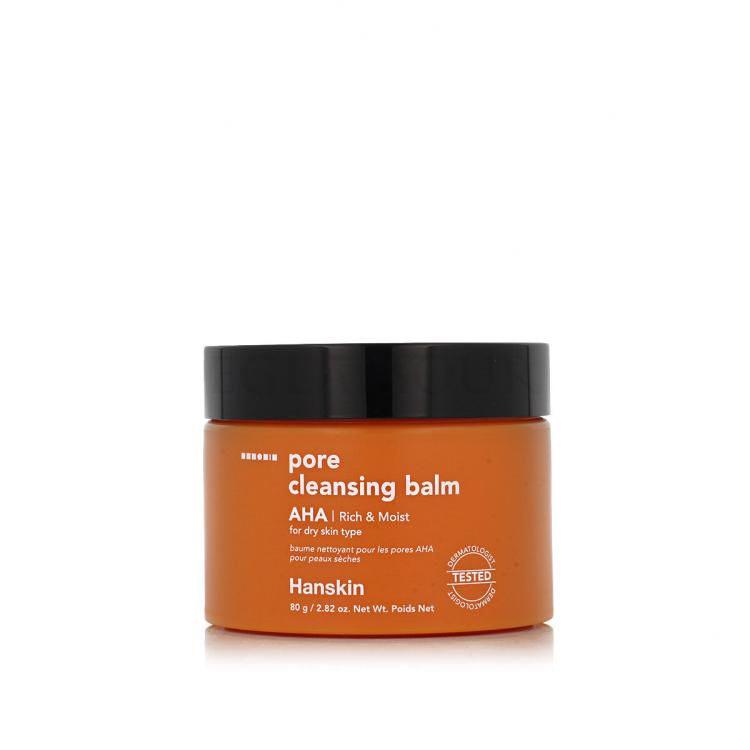 Hanskin Pore Cleansing Balm AHA Krem oczyszczający 80 g