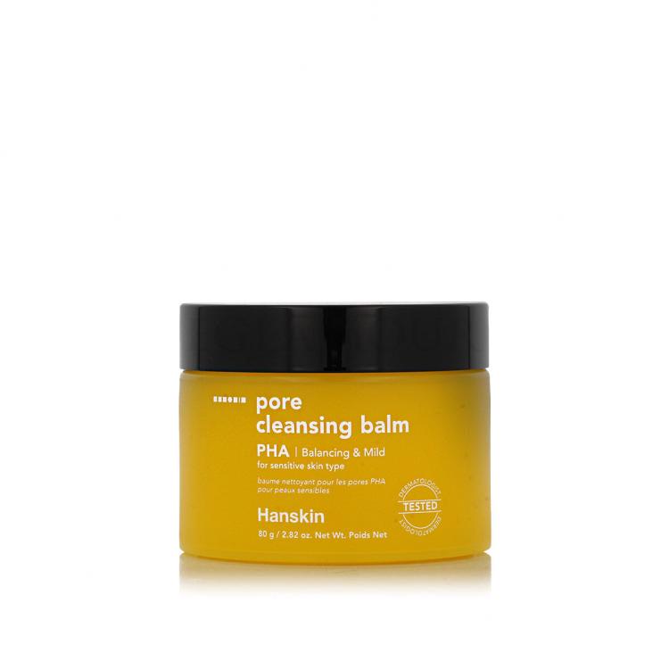 Hanskin Pore Cleansing Balm PHA Krem oczyszczający 80 g