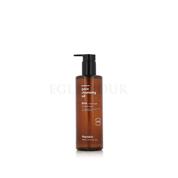 Hanskin Pore Cleansing Oil BHA Olejek oczyszczający 300 ml