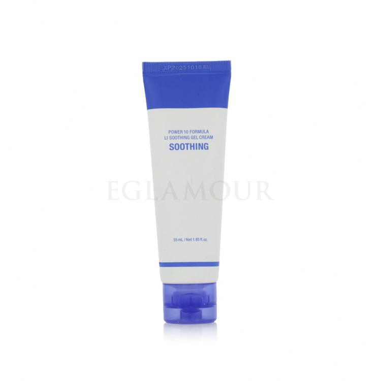 It's Skin Power 10 Formula LI Soothing Gel Cream Krem do twarzy na dzień 55 ml