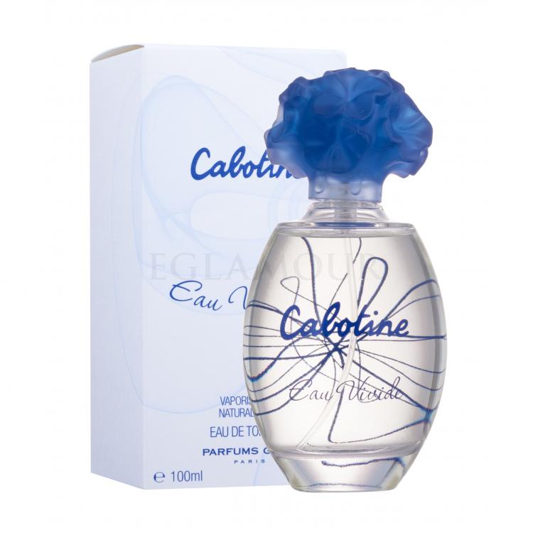 Gres Cabotine Eau Vivide Woda toaletowa dla kobiet 100 ml