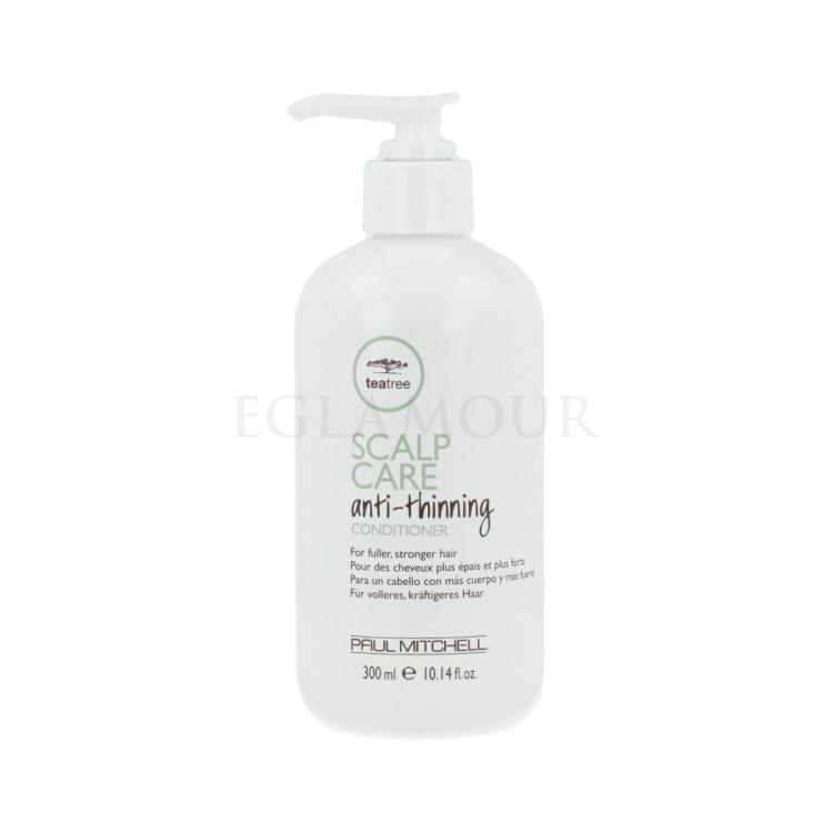 Paul Mitchell TEA TREE Scalp Care Anti-Thinning Conditioner Odżywka 300 ml