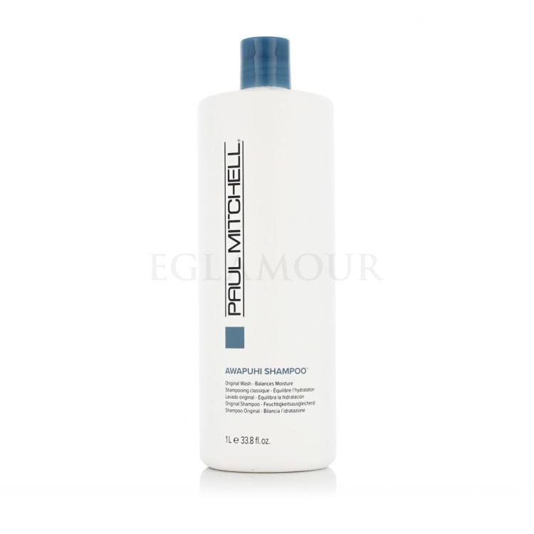 Paul Mitchell Original Awapuhi Shampoo Szampon do włosów 1000 ml