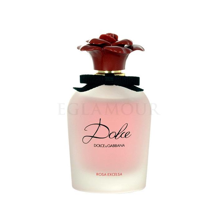 Dolce&amp;Gabbana Dolce Rosa Excelsa Woda perfumowana dla kobiet 75 ml tester