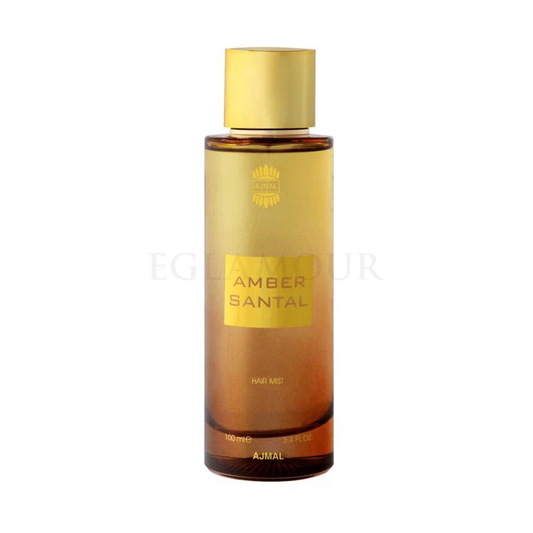 Ajmal Amber Santal Mgiełka do włosów 100 ml