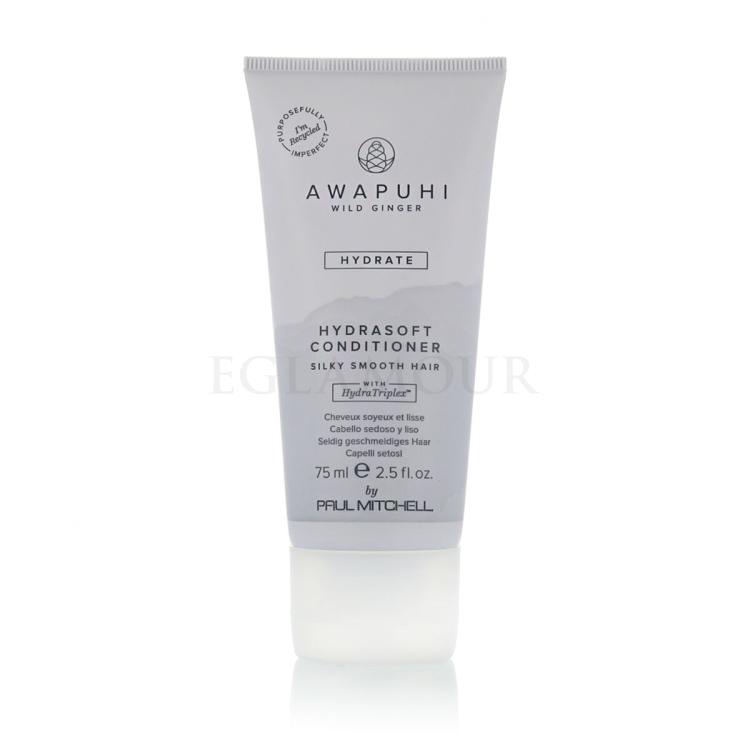 Paul Mitchell Awapuhi Wild Ginger Hydrasoft Conditioner Odżywka 75 ml