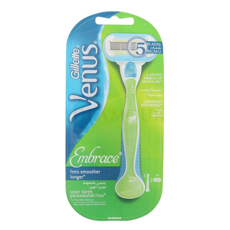 Gillette Venus Embrace Maszynka do golenia dla kobiet 1 szt