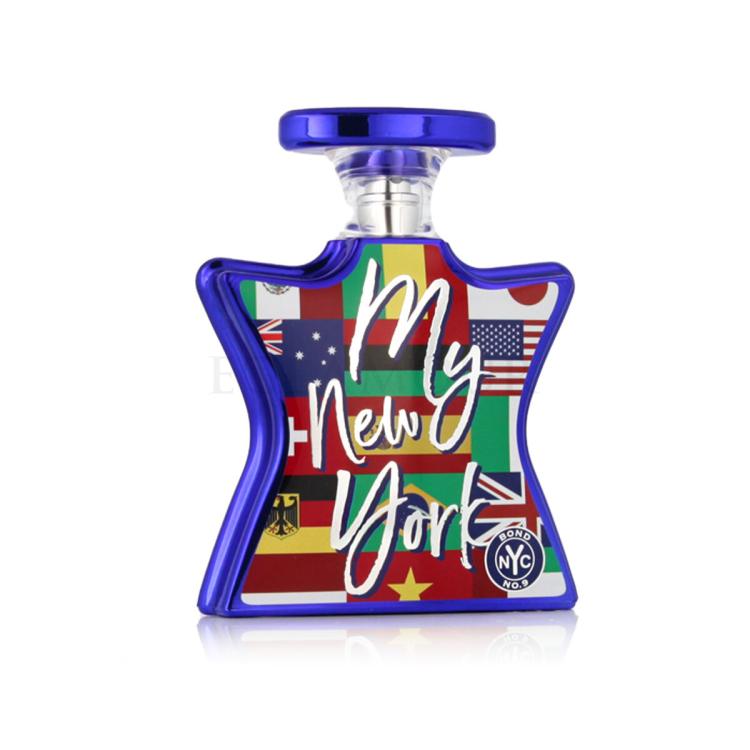 Bond No. 9 My New York Woda perfumowana 100 ml
