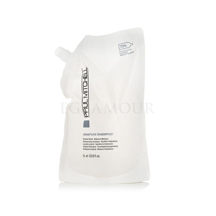 Paul Mitchell Original Awapuhi Shampoo Szampon do włosów Napełnienie 1000 ml