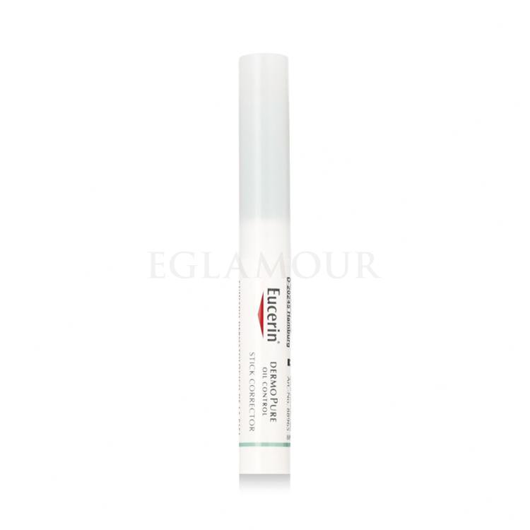 Eucerin DermoPure Oil Control Stick Corrector Korektor dla kobiet 2 g
