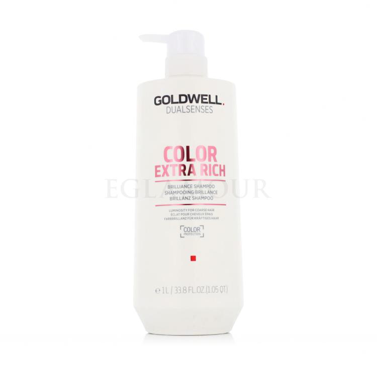 Goldwell Dualsenses Color Extra Rich Szampon do włosów dla kobiet 1000 ml