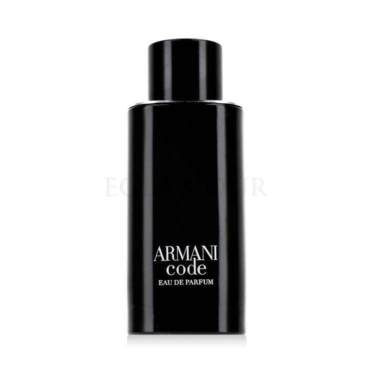 Giorgio Armani Code Woda perfumowana dla mężczyzn 125 ml
