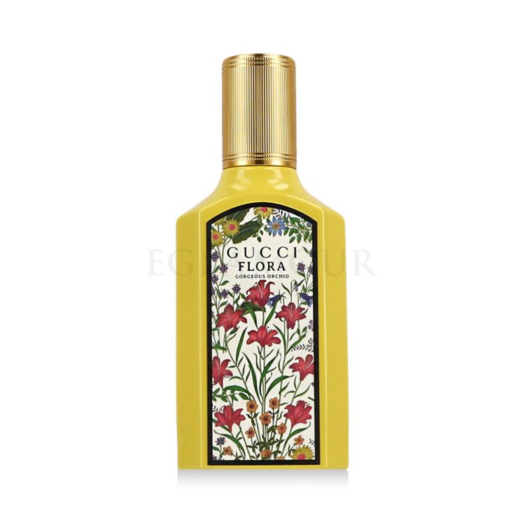 Gucci Flora Gorgeous Orchid Woda perfumowana dla kobiet 50 ml