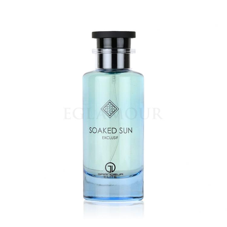 Grandeur Soaked Sun Exclusif Woda perfumowana 100 ml