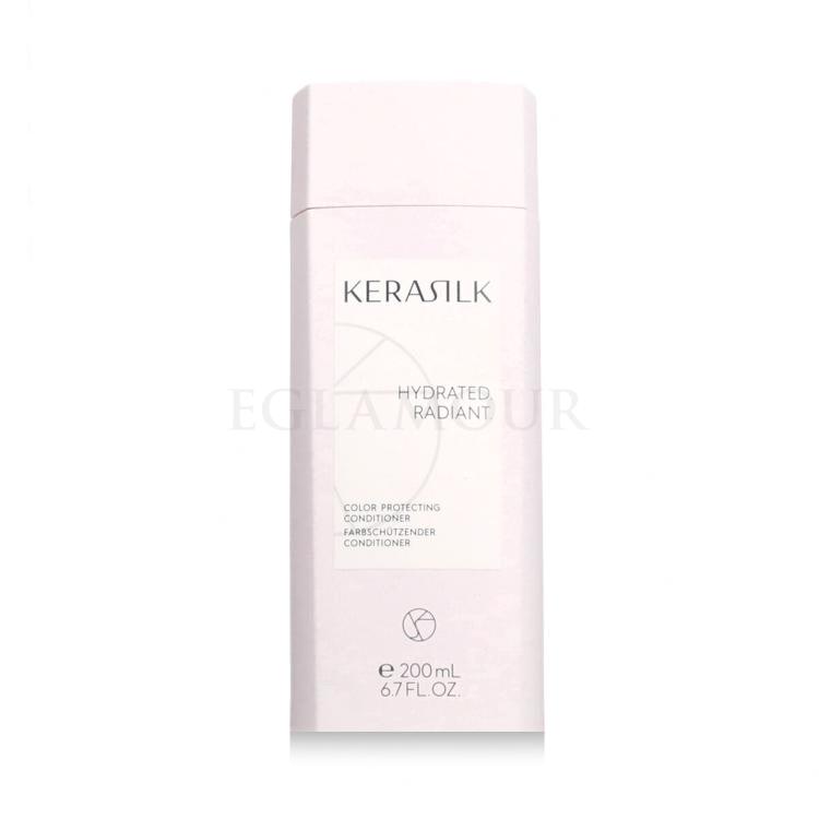 KERASILK Essentials Color Protecting Conditioner Odżywka 200 ml