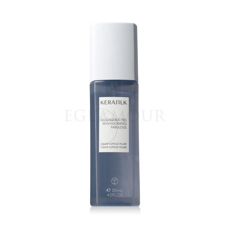 KERASILK Specialists Liquid Cuticle Filler Stylizacja włosów na gorąco 125 ml
