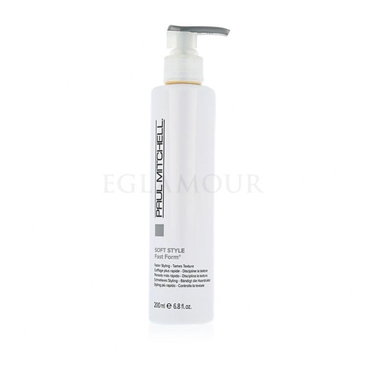 Paul Mitchell Soft Style Fast Form Stylizacja włosów 200 ml
