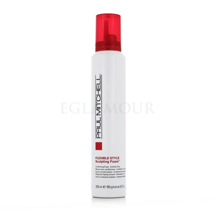 Paul Mitchell Flexible Style Sculpting Foam Pianka do włosów 200 ml