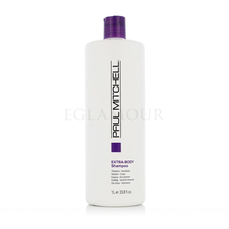 Paul Mitchell Extra-Body Shampoo Szampon do włosów 1000 ml
