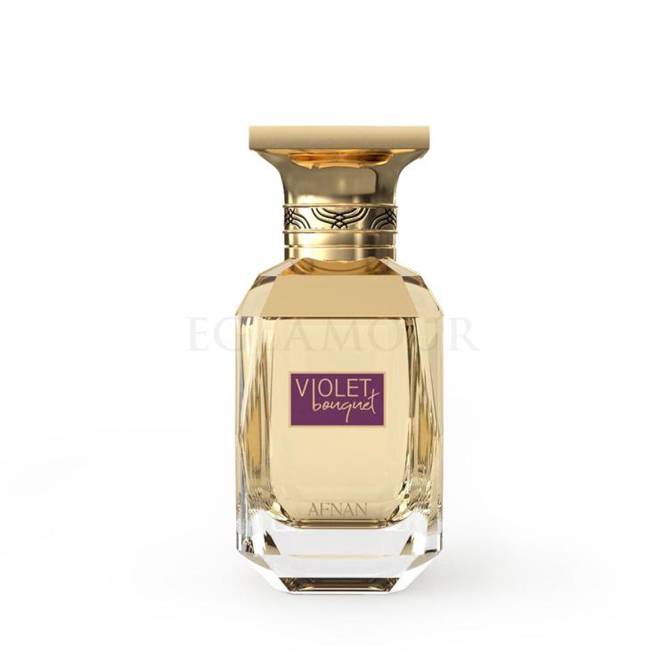 Afnan Violet Bouquet Woda perfumowana dla kobiet 80 ml