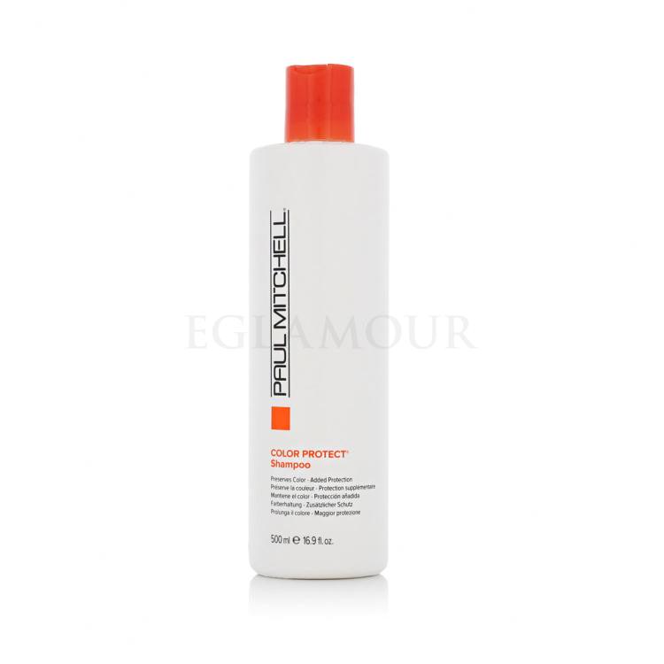Paul Mitchell Color Protect Shampoo Szampon do włosów dla kobiet 500 ml