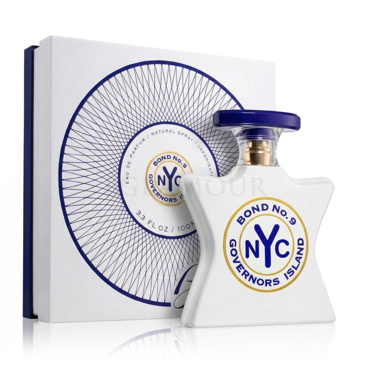 Bond No. 9 NY Beaches Governors Island Woda perfumowana 100 ml