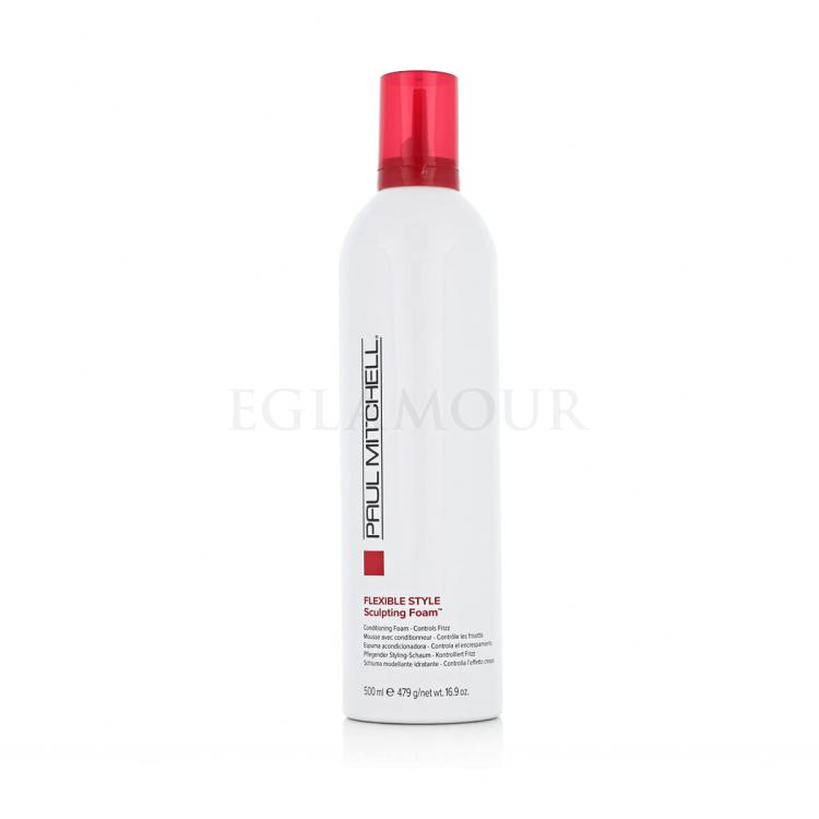Paul Mitchell Flexible Style Sculpting Foam Pianka do włosów 500 ml