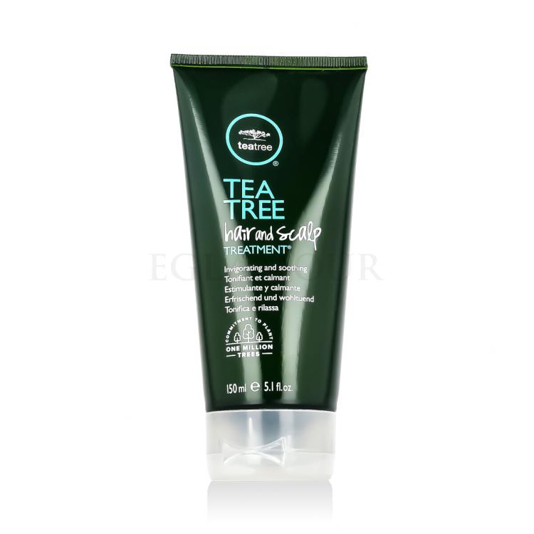 Paul Mitchell TEA TREE Hair and Scalp Treatment Maska do włosów 150 ml