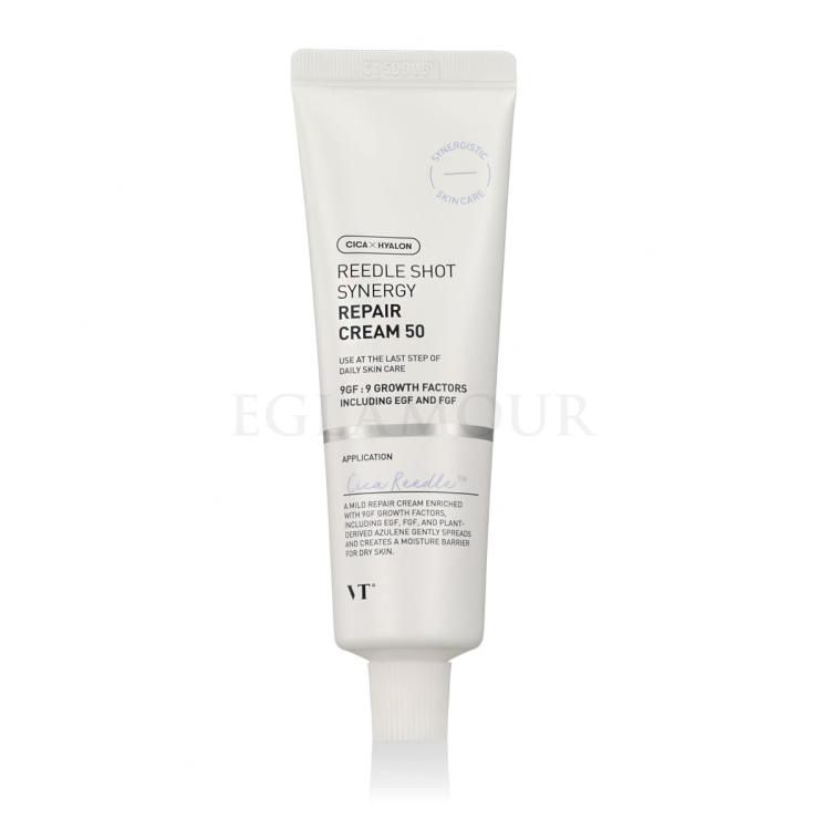 VT Cosmetics Reedle Shot Synergy Repair Cream 50 Krem do twarzy na dzień 50 ml