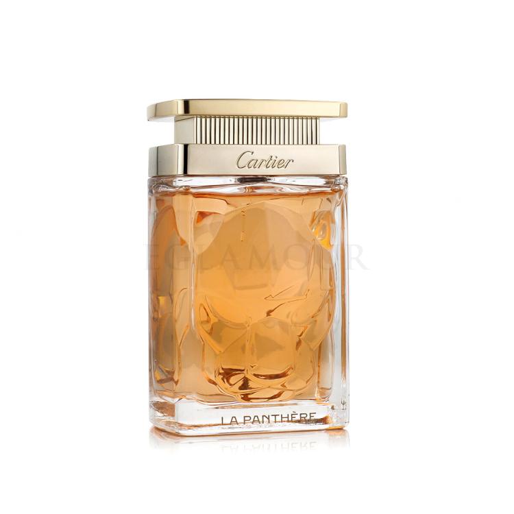 cartier la panthere woda perfumowana 100 ml  tester   