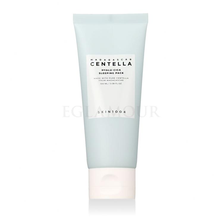 SKIN1004 Hyalu-Cica Sleeping Pack Maseczka do twarzy dla kobiet 100 ml