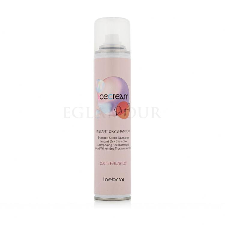 Inebrya Ice Cream Dry-T Instant Dry Shampoo Suchy szampon 200 ml