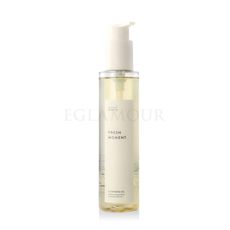 Sioris Fresh Moment Cleansing Oil Olejek oczyszczający 200 ml