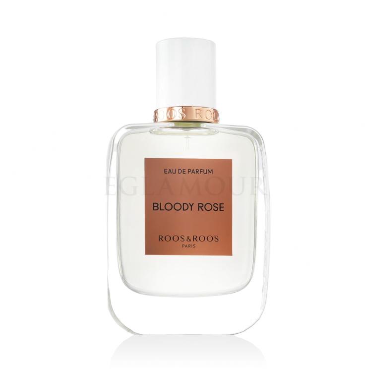 roos & roos bloody rose woda perfumowana 50 ml     