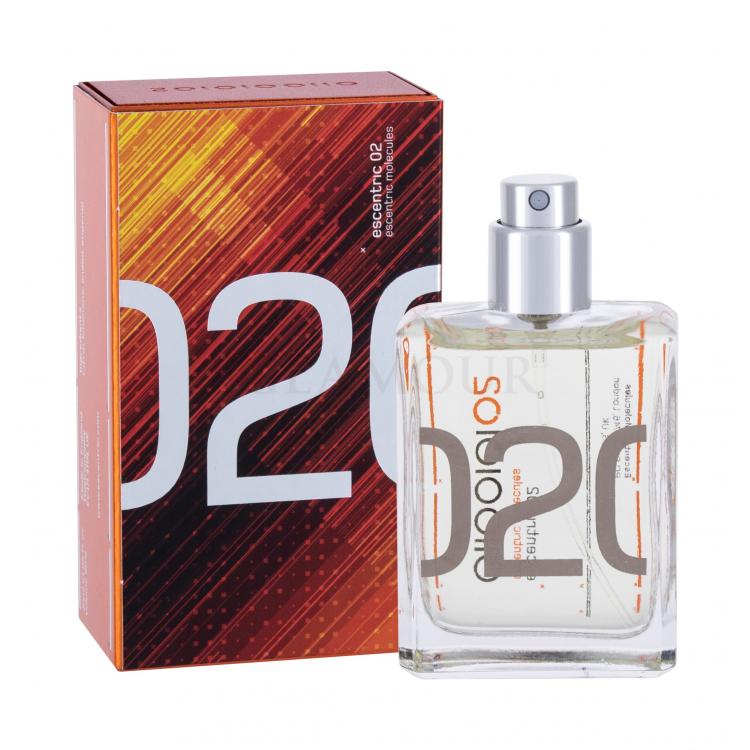 Escentric Molecules Escentric 02 Woda toaletowa 30 ml