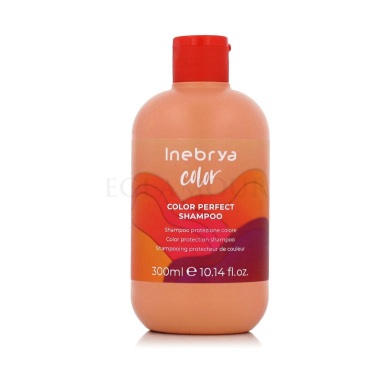 Inebrya Color Perfect Shampoo Szampon do włosów 300 ml