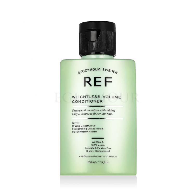 REF Weightless Volume Conditioner Odżywka 100 ml