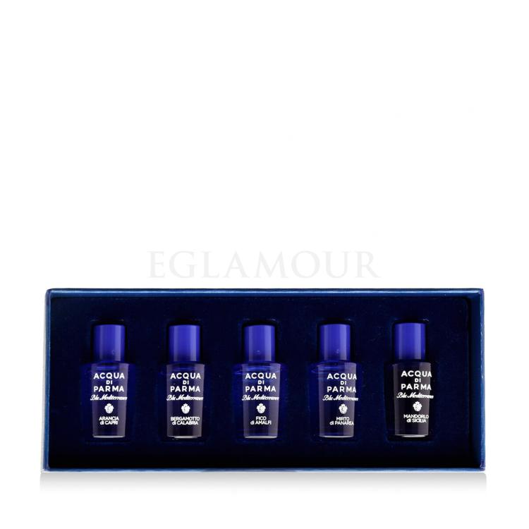 Acqua di Parma Blu Mediterraneo Gift Set Woda toaletowa Zestaw