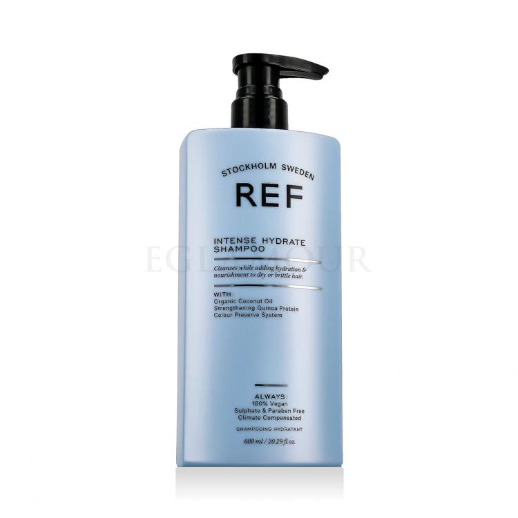 REF Intense Hydrate Shampoo Szampon do włosów 600 ml