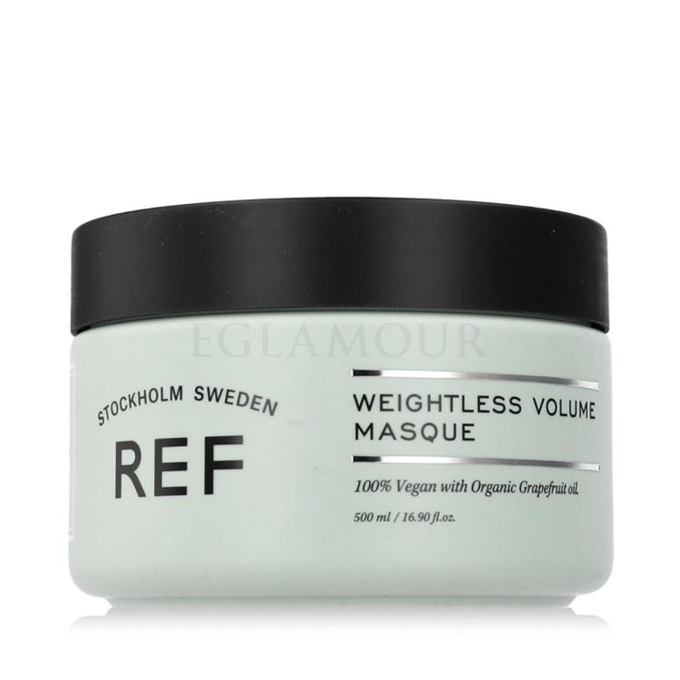 REF Weightless Volume Masque Maska do włosów 500 ml