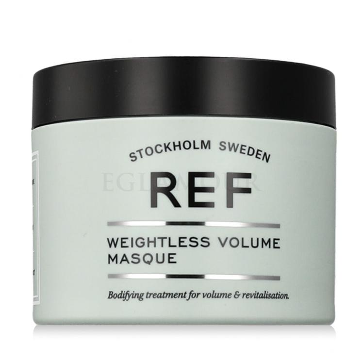 REF Weightless Volume Masque Maska do włosów 250 ml