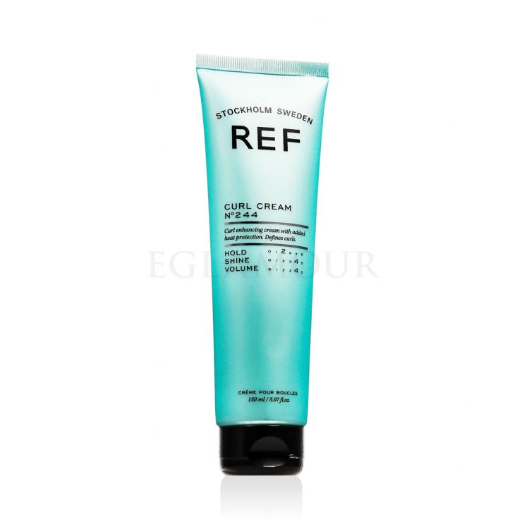 REF Curl Cream N°244 Utrwalenie fal i loków 150 ml