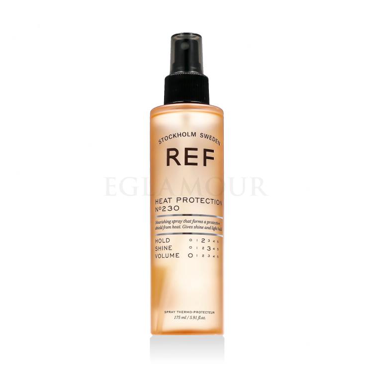 REF Heat Protection Spray N°230 Stylizacja włosów na gorąco 175 ml
