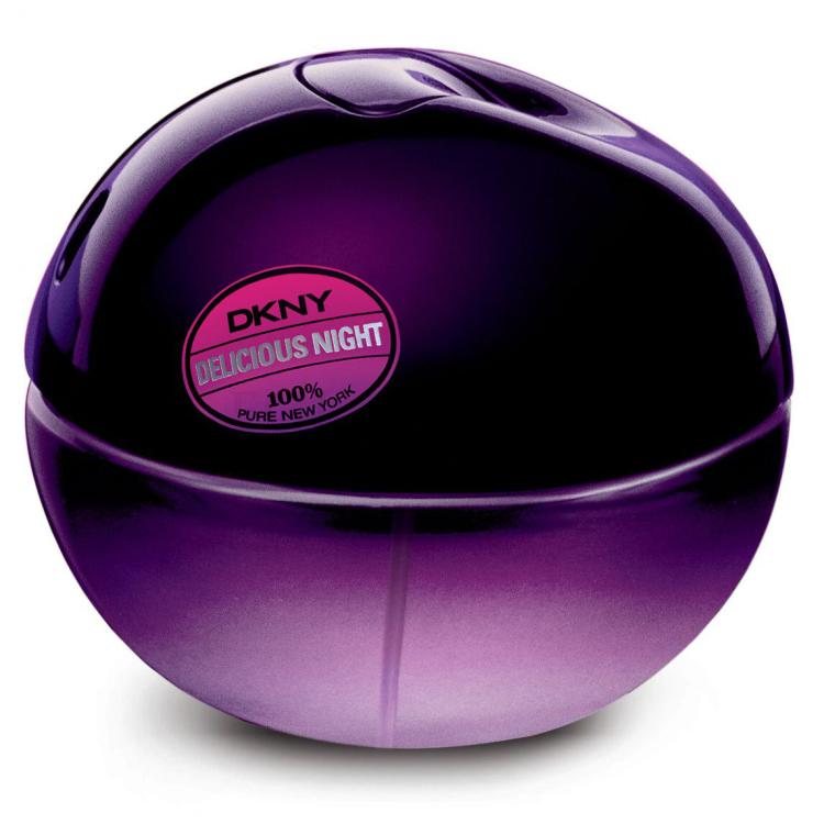 DKNY DKNY Be Delicious Night Woda perfumowana dla kobiet 100 ml Uszkodzone pudełko
