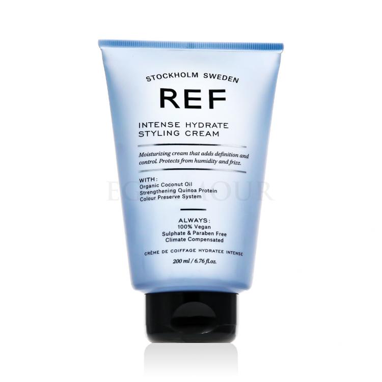 REF Intense Hydrate Styling Cream Krem do włosów 200 ml