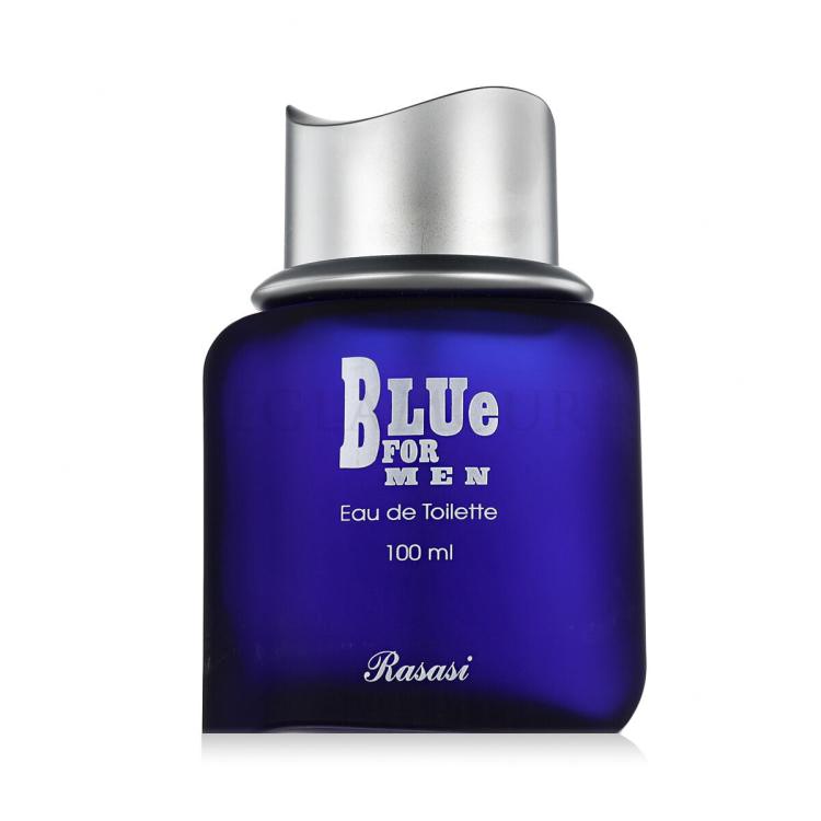 Rasasi Blue Woda toaletowa dla mężczyzn 100 ml