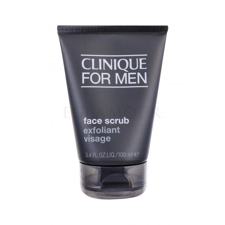 Clinique For Men Face Scrub Peeling dla mężczyzn 100 ml