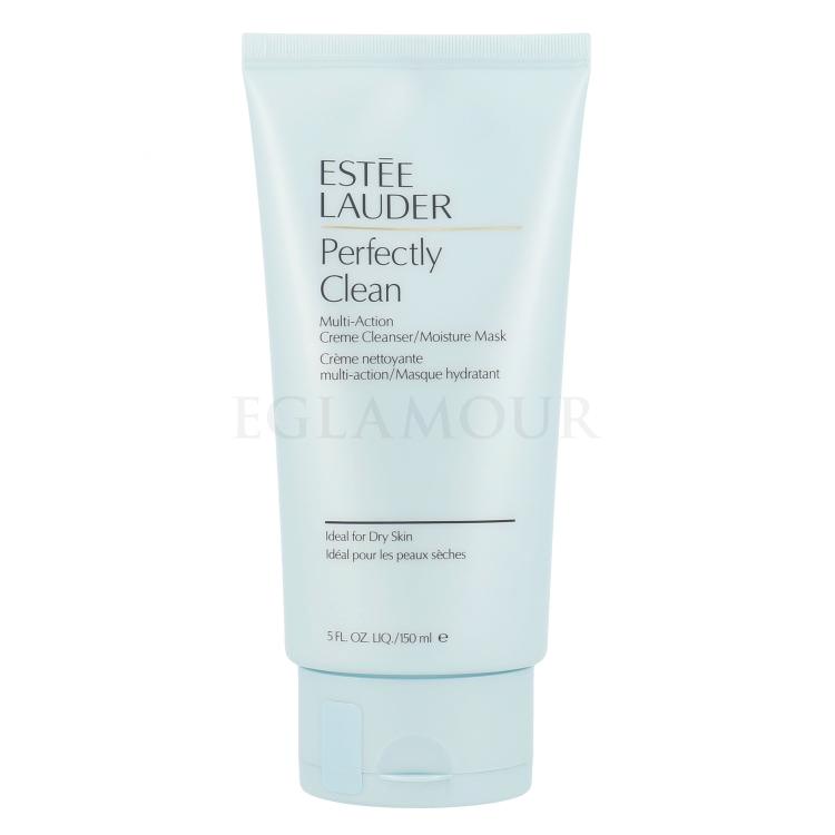 Estée Lauder Perfectly Clean Multi-Action Maseczka do twarzy dla kobiet 150 ml